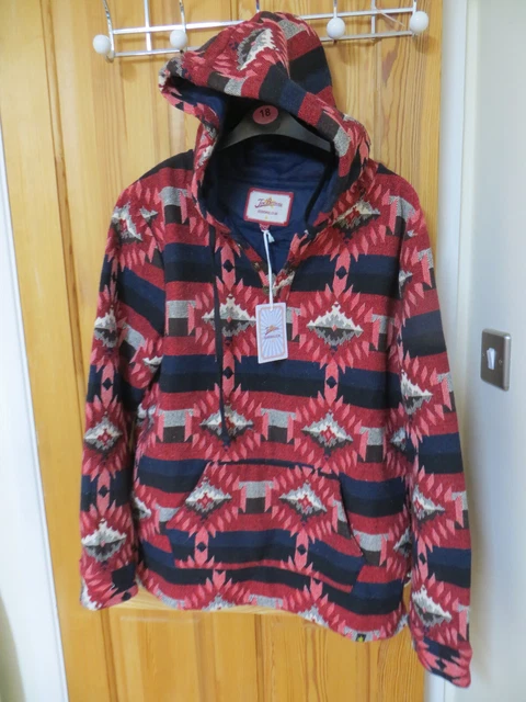 JOE BROWNS DREAMER Hooded Ladies Jacket Cardigan size 16 BNWT Teal