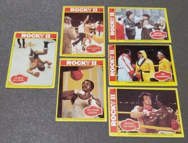 https://www.picclickimg.com/wXsAAOSwWuthTdwR/Vintage-Topps-Rocky-2-Trading-Cards-Lot-of.webp