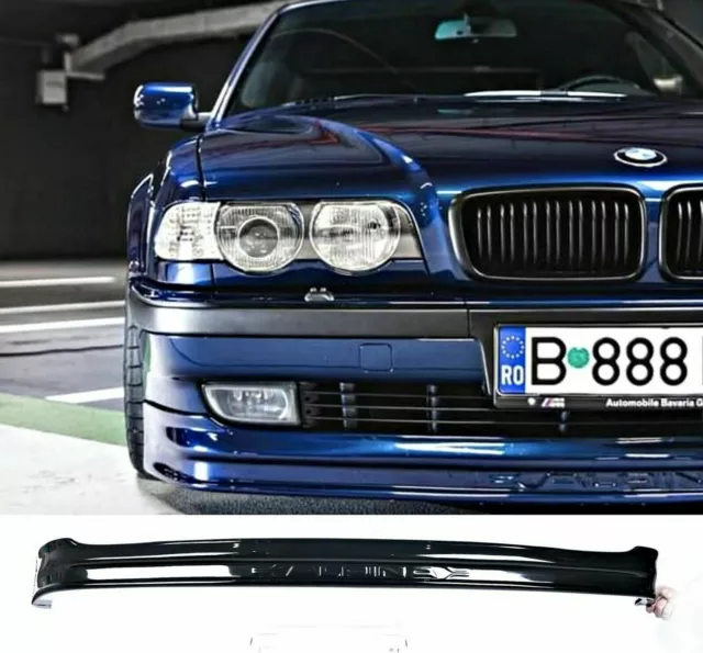 BMW E38 ALPINA Style Lippe für Frontstoßstange Stoßstangenverkleidung  EUR 119,95 - PicClick DE