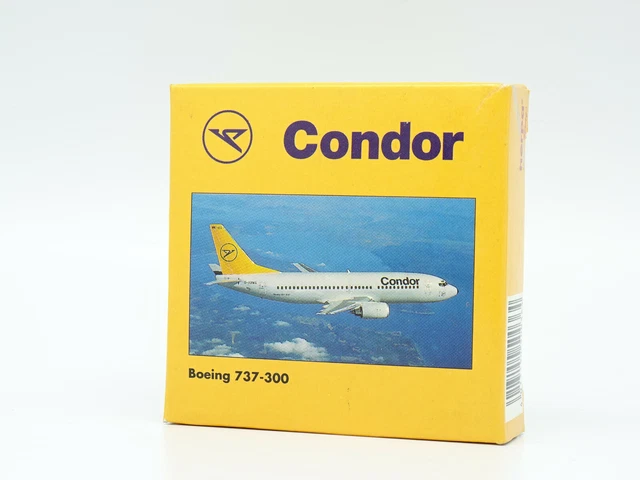 Herpa Avion Airlines 1/500 - Boeing 737 400 Olympic Airways