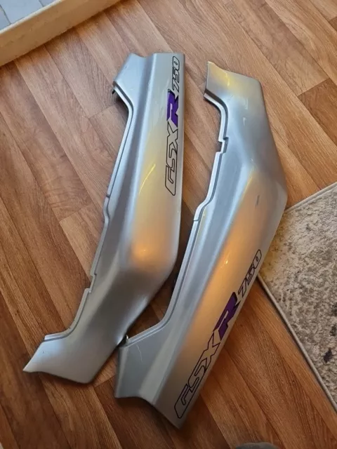 suzuki gsxr slingshot rear fairings