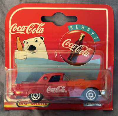majorette ford thunderbird 57
