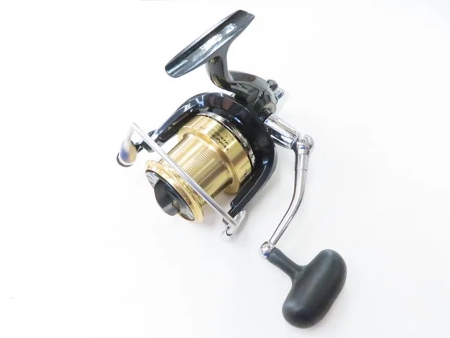 Daiwa 17 WINDCAST 4000 Surf Casting Reel 4960652075992