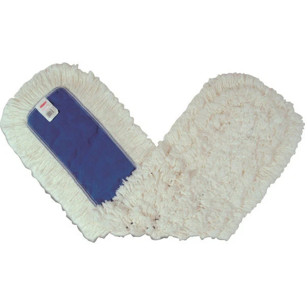 Rubbermaid FGK15500WH00 Kut-A-Way Dust Mop, White, 36 Inch (12 Pack)