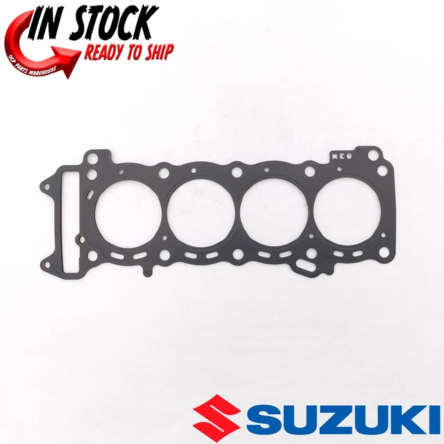 SUZUKI CYLINDER HEAD Gasket 2006 - 2024 Gsxr Gsx-R 750 Oem 11141-02H00 ...