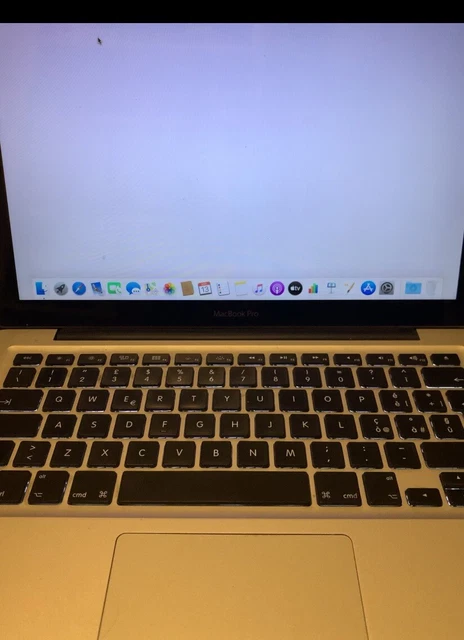 Apple MacBook Pro 13.3" (500GB SSD,Intel Core i5 3a generazione, 2,5 GHz, 16GB)