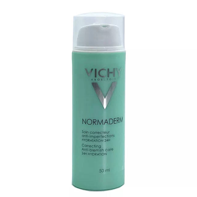 Vichy Normaderm Crema viso anti imperfezioni macchie Correcting AntiBlemish 50ml 2