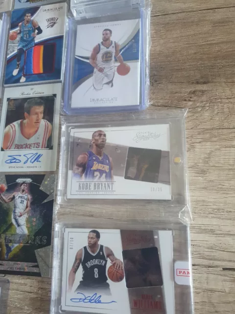 NBA High End Mystery Packs 3