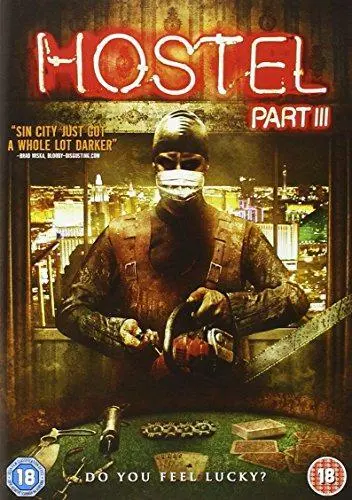 Hostel: Part III [DVD] [2011], Good, Thomas Kretschmann, Kip Pardue, John Hensle