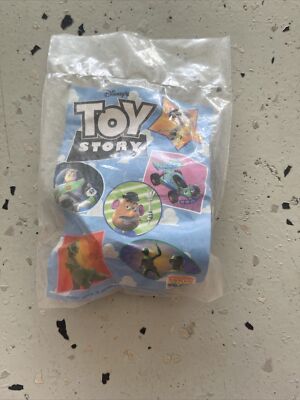 burger king toy story car