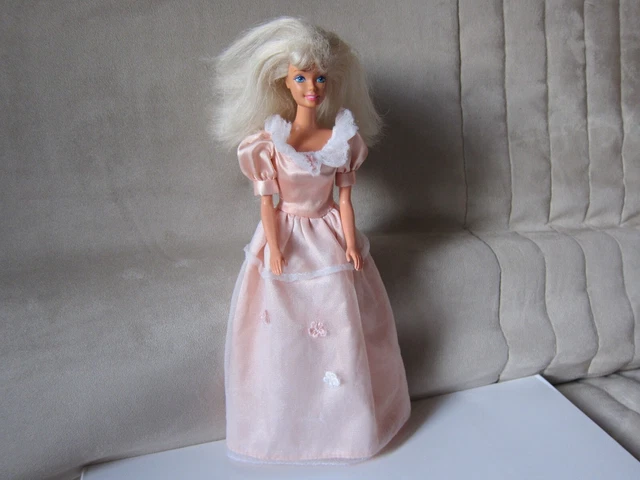 Poupée BARBIE VINTAGE 1999 Indonesia - MATTEL Originale - Occasion | Avec Vêtements