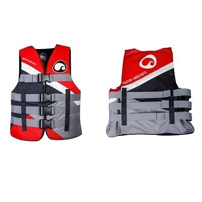 Gilet flottaison mixte nylon 50N Spinera Dual