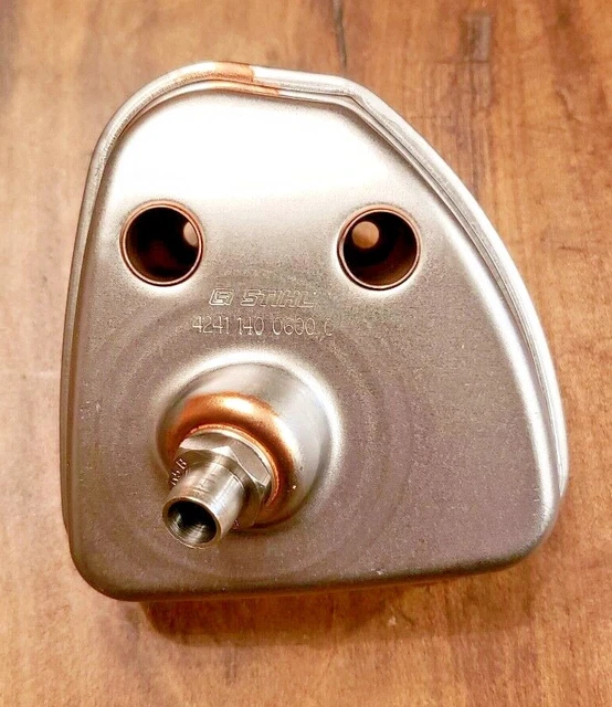 NEW GENUINE STIHL Muffler Exhaust Assembly BG56 BG86 SH56 SH86