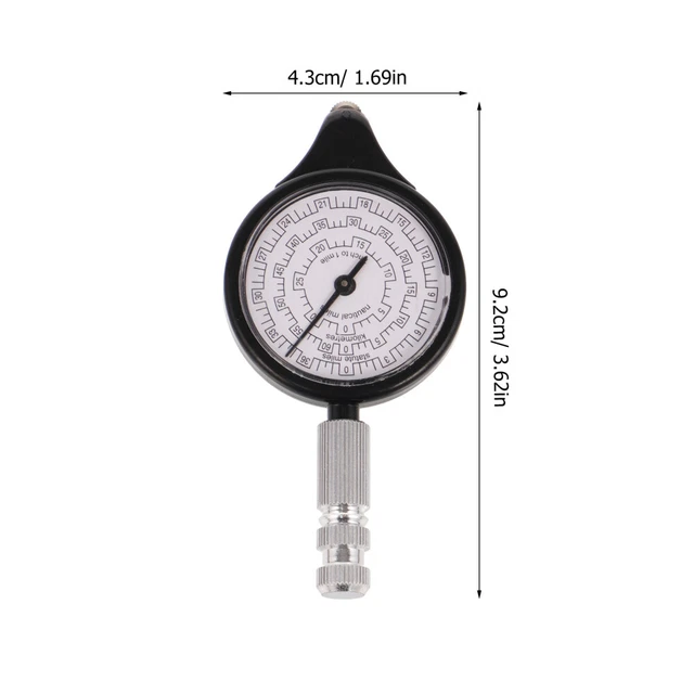Map. Distance Tool Inch MAP DISTANCE MEASURING Tool Map Measuring Gauge Map Meter Tool Camping ...