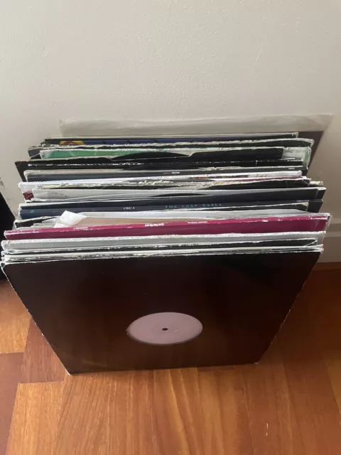 Hardcore Jungle Old Skool Record Collection 92-95 Rare Valuable Classics
