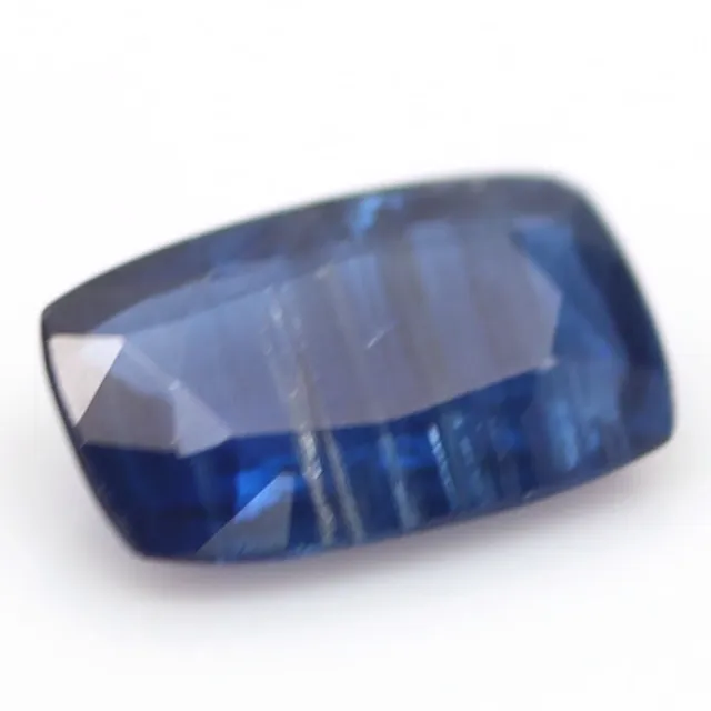 SHOLA Echt 2,01 Ct Natürlicher Blau Kyanit / Disthene , Rhaeticite