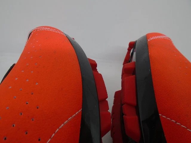 Sidi Eagle 10 MTB Radschuhe EU Größe 47 SCHWARZ/ROT! 8