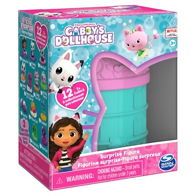 gabby's dollhouse surprise box