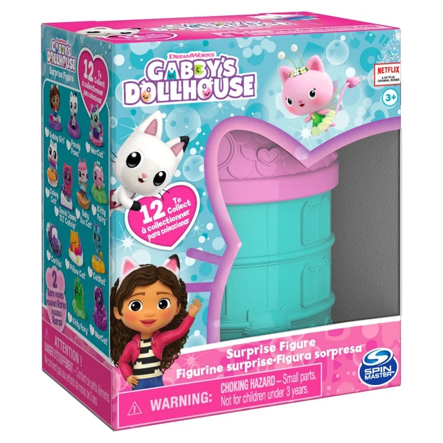DREAMWORKS GABBY'S DOLLHOUSE Surprise Mini Figure Baby Box Cat By Spinmaster EUR 3,30 PicClick DE DREAMWORKS GABBY'S DOLLHOUSE Surprise Mini Figure Baby Box Cat By Spinmaster EUR 3,30 PicClick DE