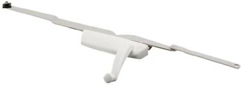 Prime-Line TH 24010 Maxim Dual Arm Casement Operator with Stud Bracket, Left ...