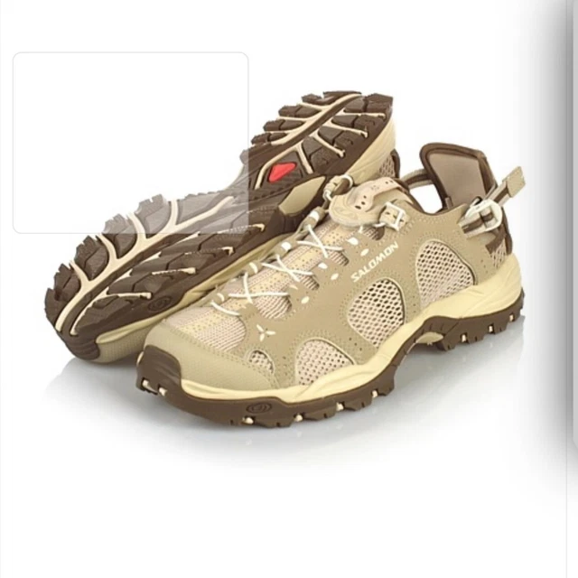 Salomon Techamphibian 2 Shoes - Size 7.5 US & 39.5 EUR
