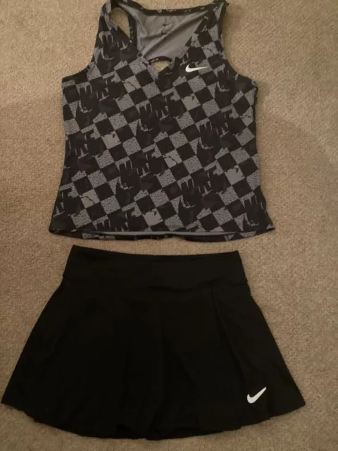 Nike Womens Tennis Outfit