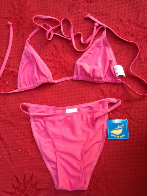 Maillot De Bain 1 Pièce Femme Bleu Lagon Avec Bandeau Panthère - Taille 54 - Neuf Sans étiquettes