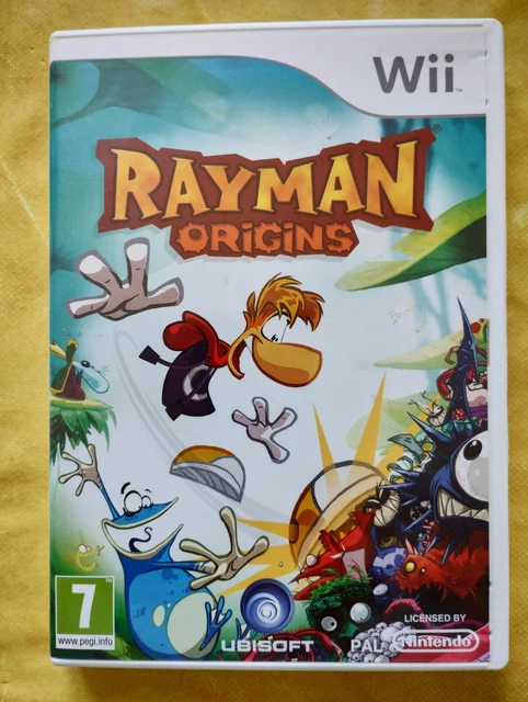Rayman Origins (Wii) (Gebraucht) in Widen für CHF 7 – mit Lieferung auf