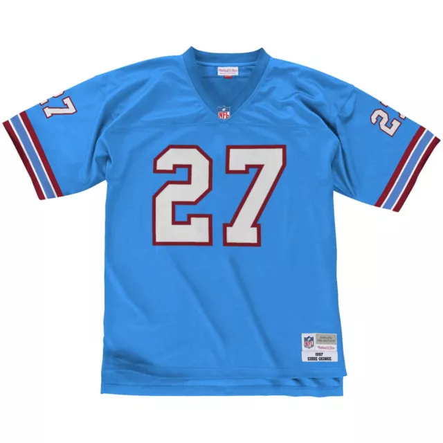 NFL Legacy Jersey - Tennessee Oilers 1997 Eddie George - M