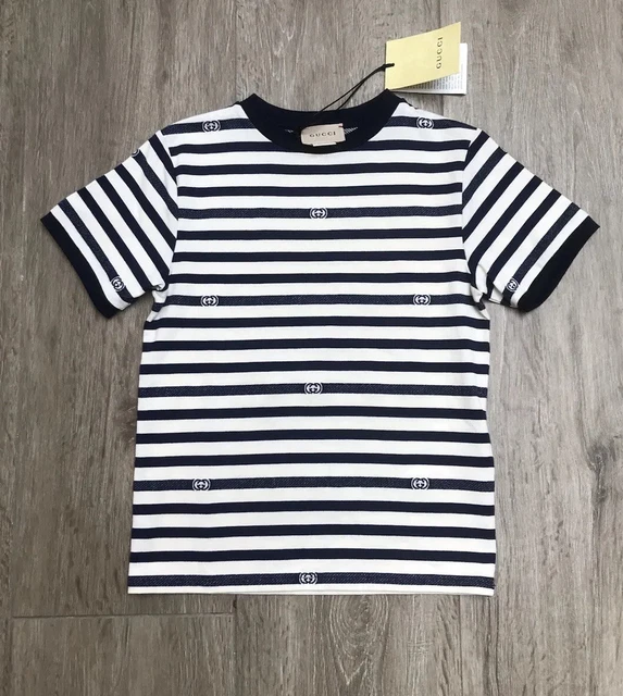 GUCCI boys T shirt age 4 Yrs BNWT RRP £180