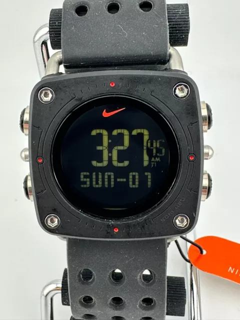 Nike mettle drill watch sale
