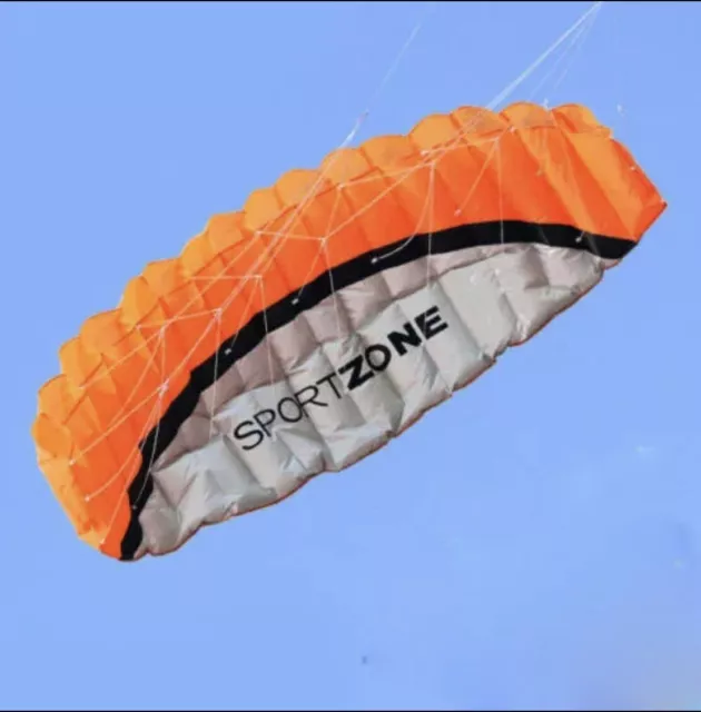 Lenkdrachen Dual Line Drachen Kite Powerkite