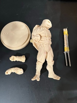 tmnt model kit