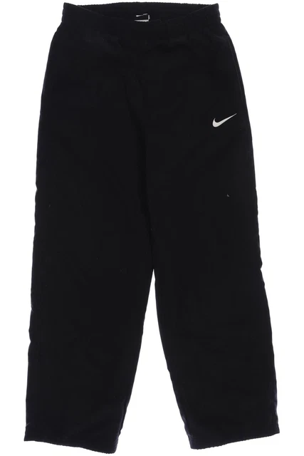Pantaloni in tessuto Nike ragazzi pantaloni pantaloni taglia EU 140 neri #3df4f62