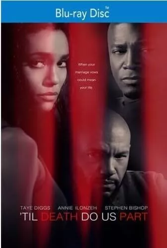 Til Death Do Us Part (Blu-ray) Stephen Bishop Taye Diggs Malik Yoba