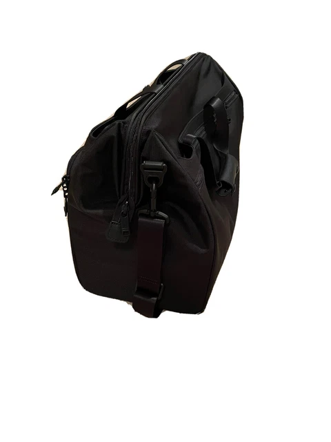 Tumi Alpha Framed Soft Duffel 117312-1041 