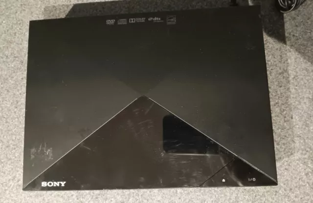 Sony BDPS1200 Blu-ray Player 3