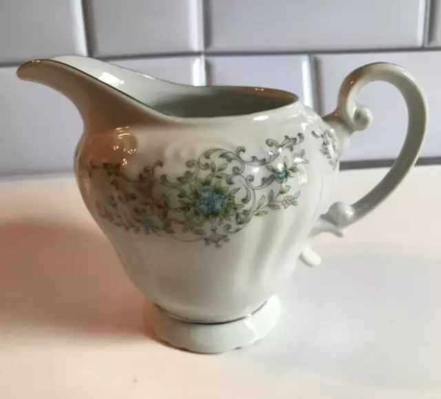 Vintage ~ Ucagco China ~ Theresa ~ Creamer ~ Japan ~ Discontinued