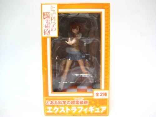 A Certain Scientific Railgun Mikoto Misaka Extra Figure