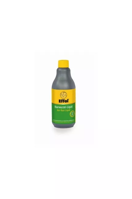 Haarwurzel-Liquid Effol 500ml für Haar & Haarwurzel für Pferde (31,90EUR/L)