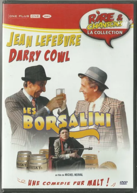 Dvd Les Borsalini