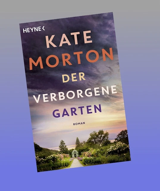 DER GARTEN Kate Morton EUR 12,00 PicClick DE