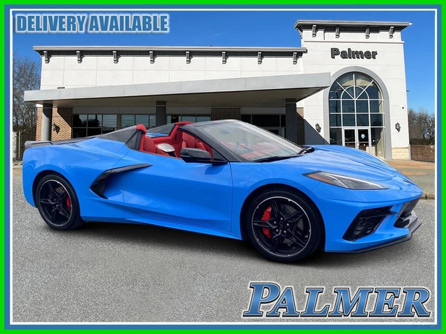 2023 Chevrolet Corvette Stingray