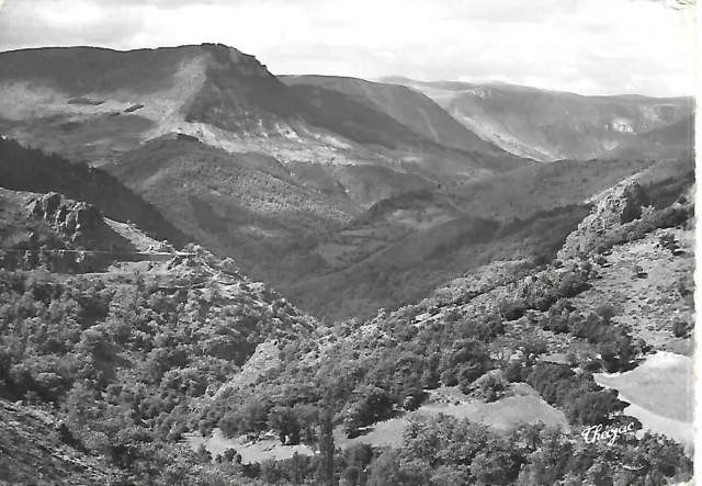 Cpm Floriac-Col De Montmirat - Gorges Du Tarn