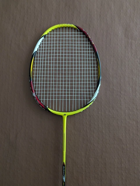 アークセイバーZ slash 3u5g Yonex Arcsaber Z-Slash | Impulse Sports