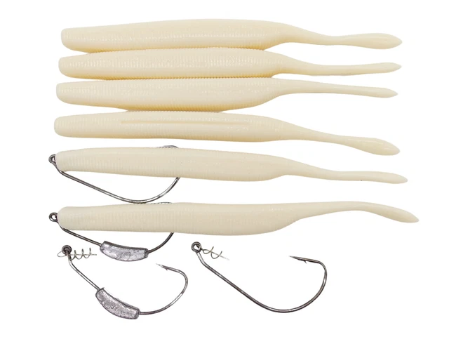 momolures - ULTIMA LIVE STICK 6inch & Hooks / OSP O.S.P DoLive Stick 6inch Style