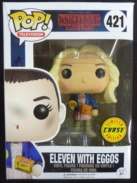 Funko Pop Stranger Things Dart Chase | Meses sin interés
