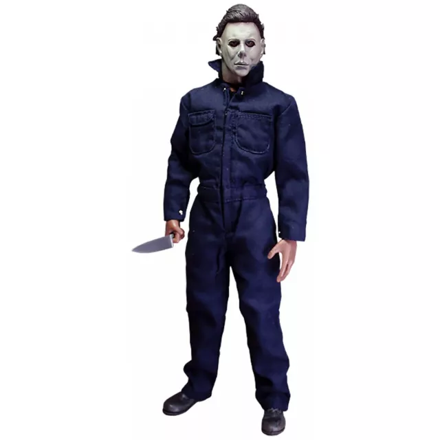 Halloween 1978 Michael Myers 12 Inch Action Figure Decoration Adult Halloween