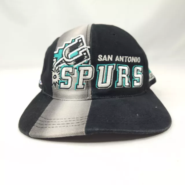Vintage RARE San Antonio Spurs NBA Sport Specialities Snapback Hat