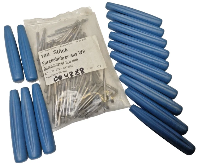 12-teiliges Sechskant-Bit-Set In Zoll – S2-Stahl, 25 Mm, Mit Halter Für Elektroschrauber